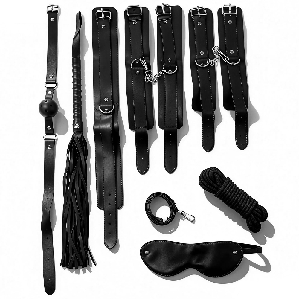 Leatherwork Tool Kit - SM Party Sets Adult Sex Toy