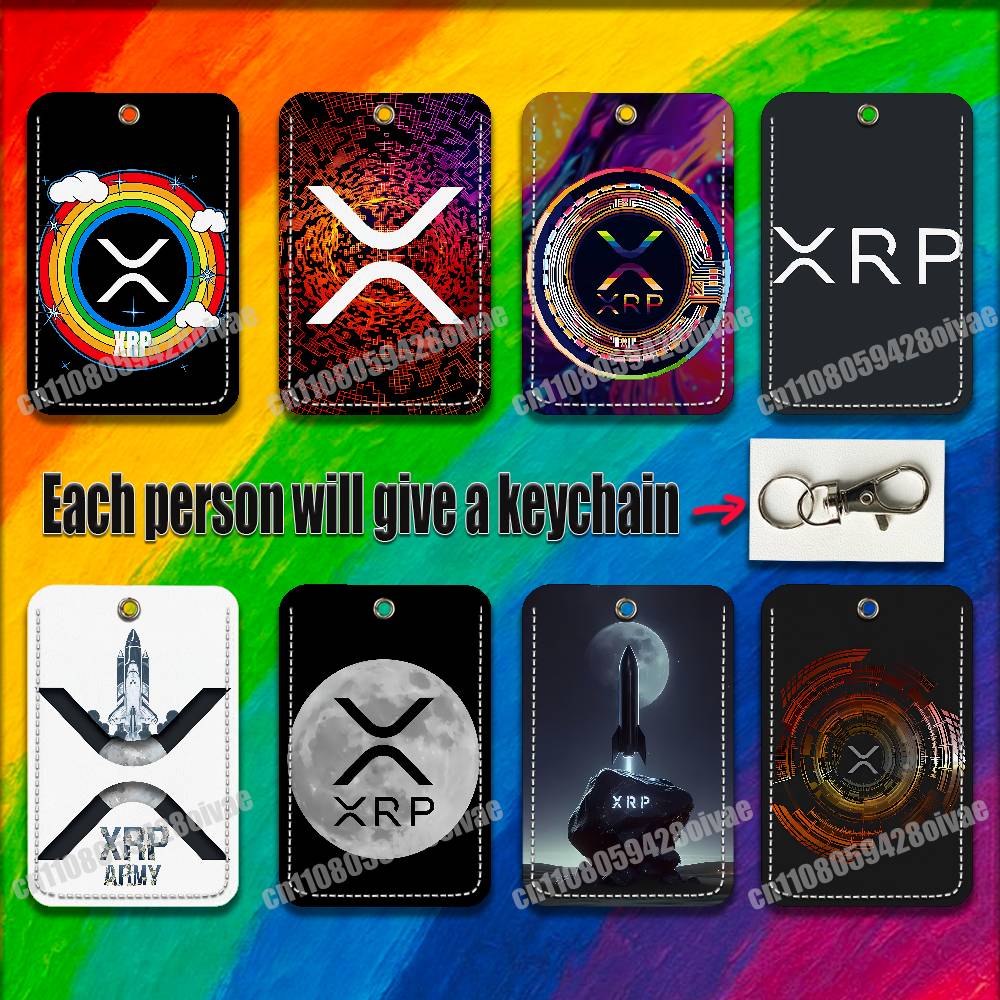 Xrp Ripple Crypto Digital Curr - Leatherwork Bag review and price