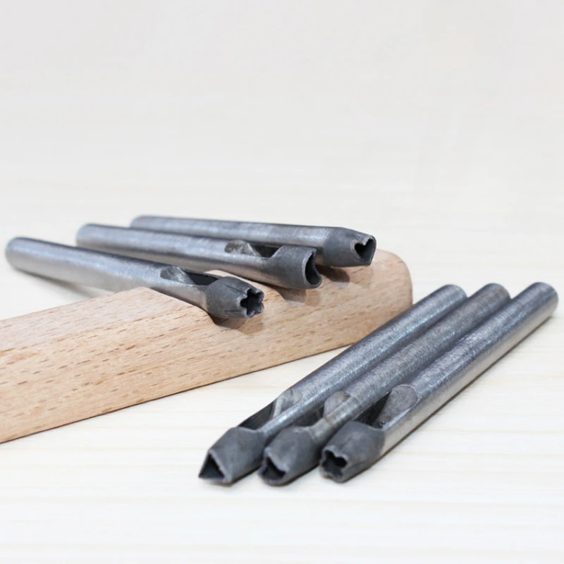 20pcs 5mm Iron Irregular Flowe - Leatherwork Flowers review and price