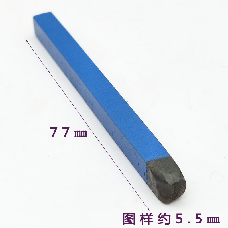 DIA 5.5mm 20pcs DIY Stamp Work - Leatherwork Flowers review and price