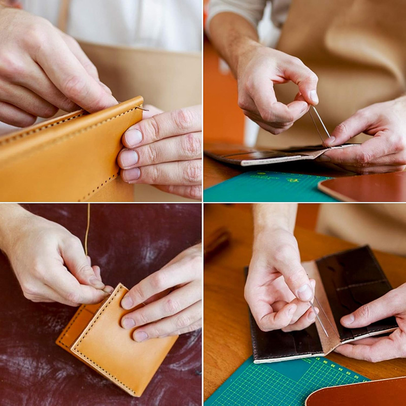 10/11Pcs Leather Sewing Kit Le - Leatherwork Tool Kit review and price