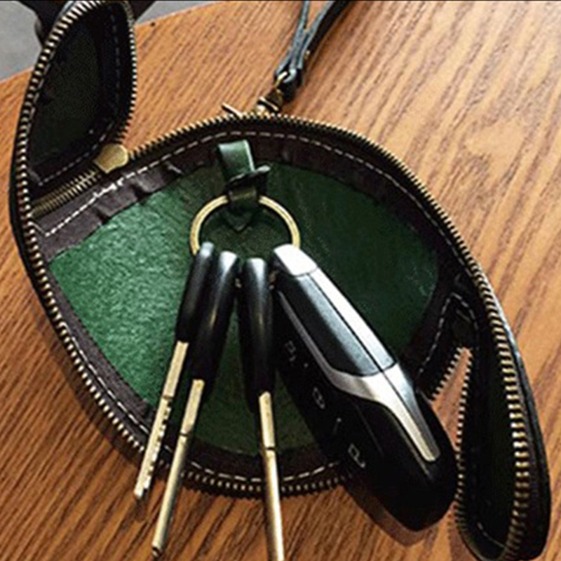 YOMDID 4PCS DIY KeyChian Templ - Leatherwork Tool Kit review and price