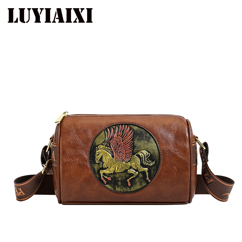 Retro Embossed Flower Leather  - Leatherwork Flowers review and price