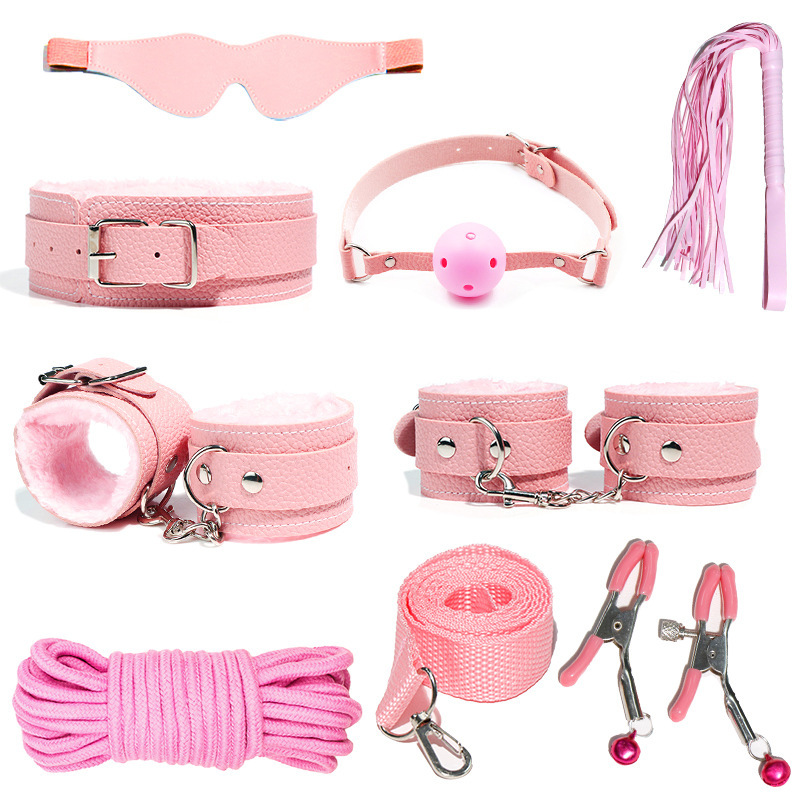 6-10Pcs/Set Sexual Bondage Han - Leatherwork Tool Kit review and price