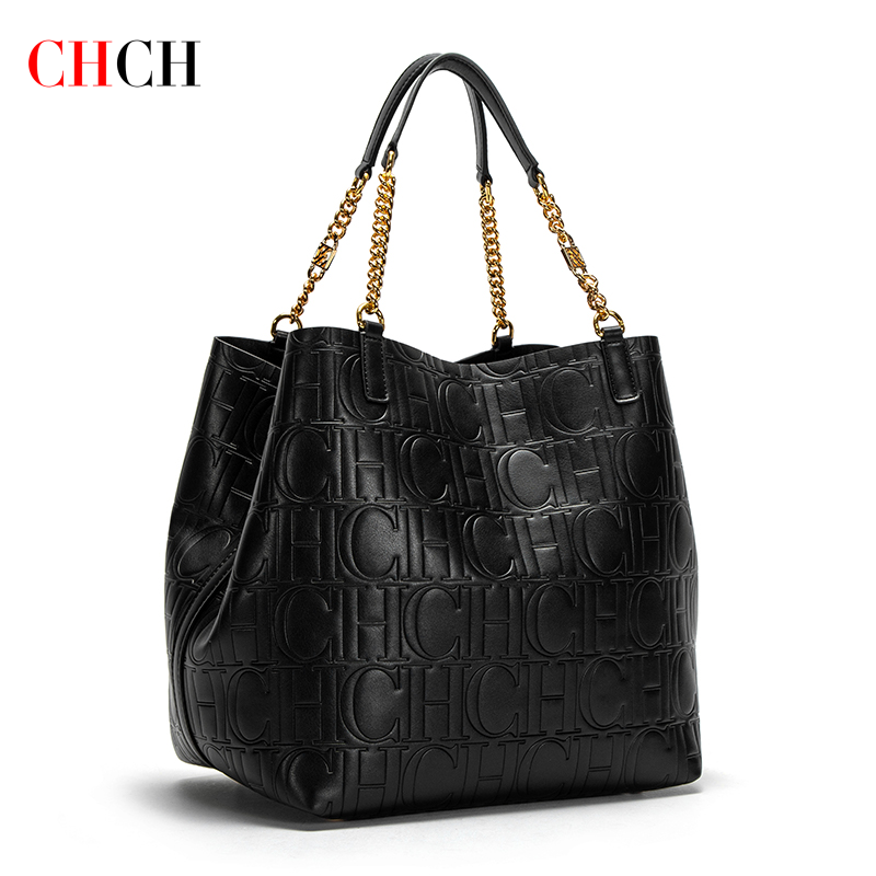 CHCH Women's Tote Bag 2024 New - Leatherwork Bag review and price